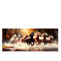 Wild Freedom in the Water Perspex Art 2000x1000 - NEW - Paulas Home & Living