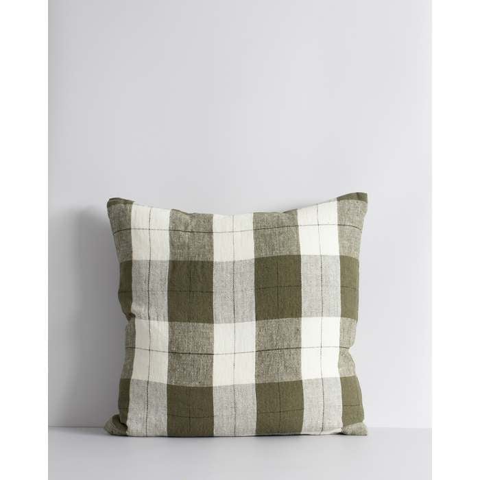 Willis Cushion (Linen) - Paulas Home & Living