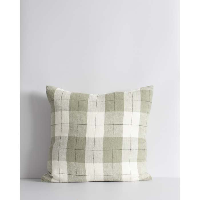 Willis Cushion (Linen) - Paulas Home & Living