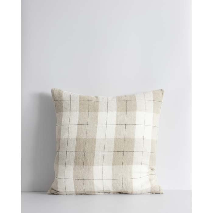 Willis Cushion (Linen) - Paulas Home & Living