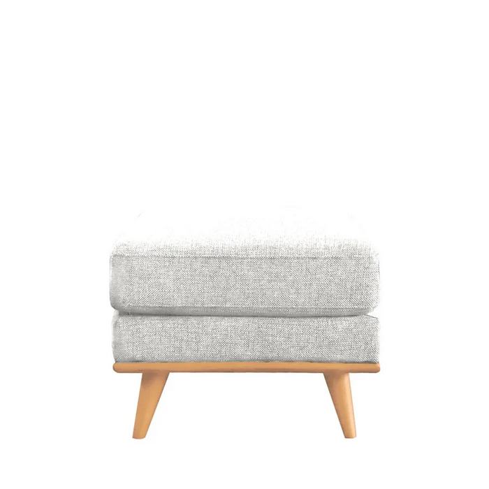 Willow Ottoman - Timeless Elegance - Paulas Home & Living