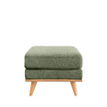Willow Ottoman - Timeless Elegance - Paulas Home & Living