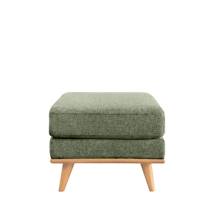 Willow Ottoman - Timeless Elegance - Paulas Home & Living
