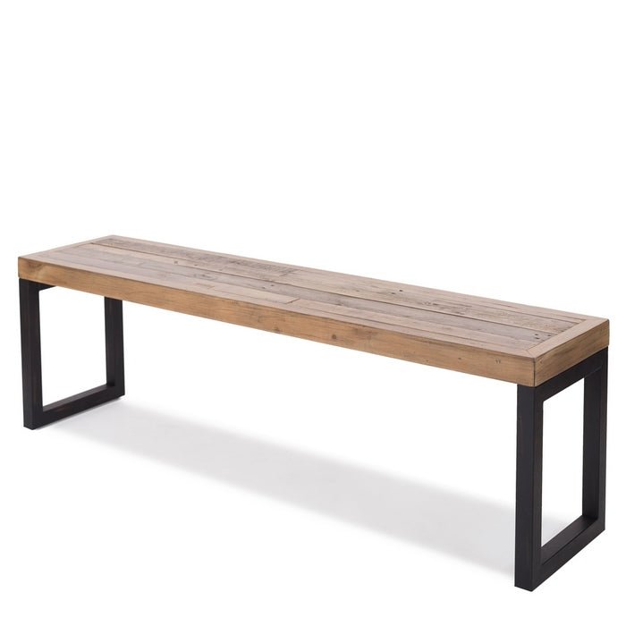 Woodenforge Bench Seat - Paulas Home & Living