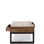 Woodenforge Coffee Table - Paulas Home & Living