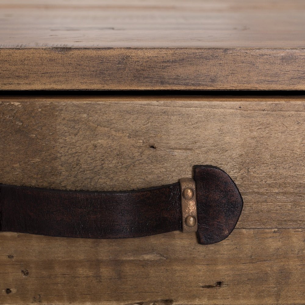 Woodenforge Coffee Table - Paulas Home & Living