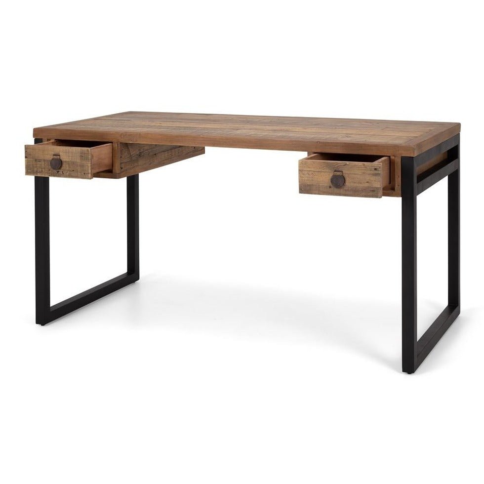 Woodenforge Desk - Paulas Home & Living