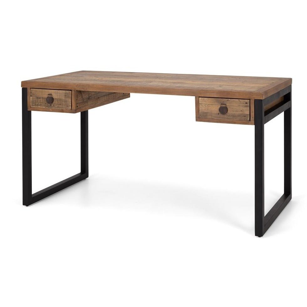 Woodenforge Desk - Paulas Home & Living