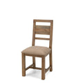 Woodenforge Dining Chair - Cushion Seat - Paulas Home & Living
