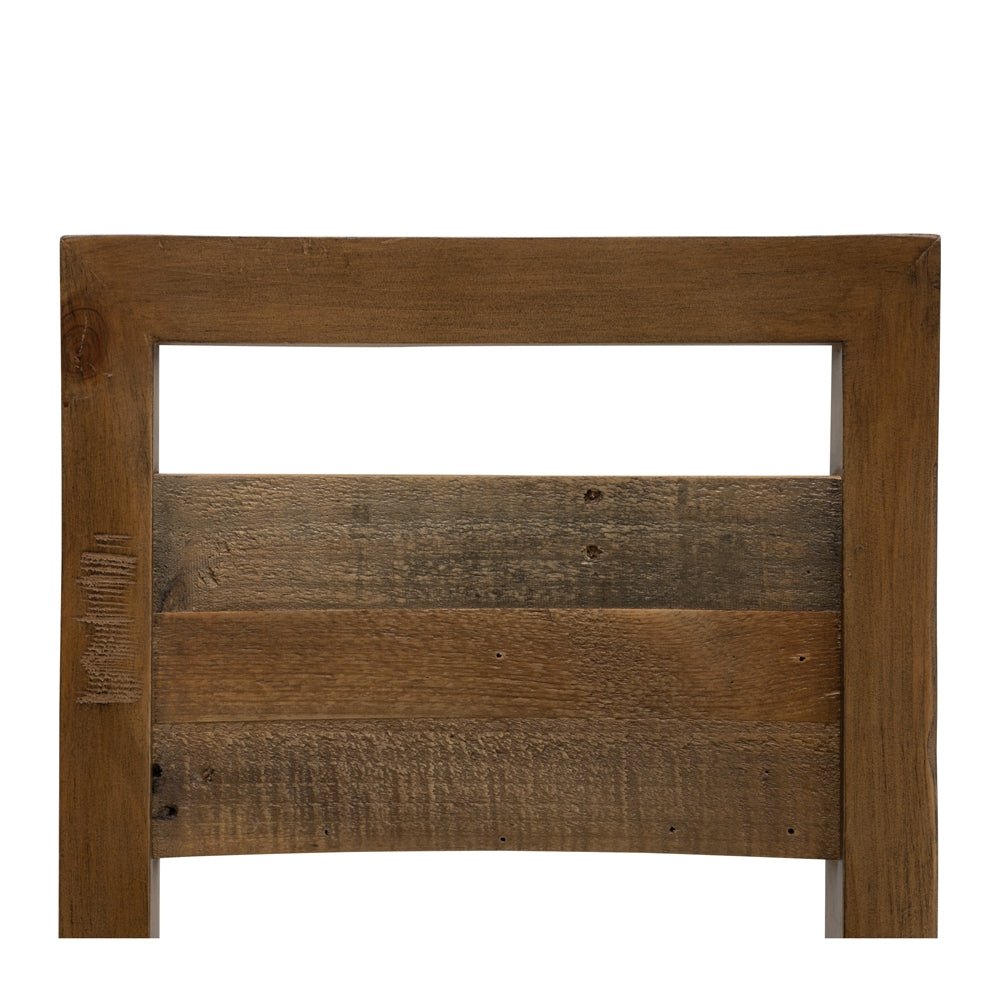 Woodenforge Dining Chair - Cushion Seat - Paulas Home & Living