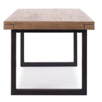 Woodenforge Dining Suite 1400w to 1800w (3 Pce) - Paulas Home & Living