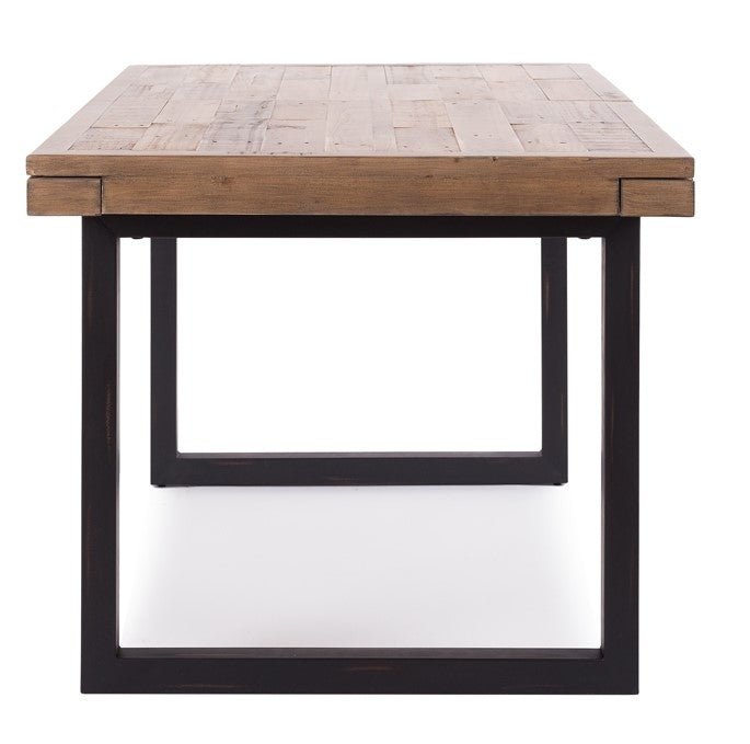 Woodenforge Dining Suite 1400w to 1800w (3 Pce) - Paulas Home & Living