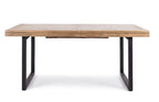 Woodenforge Dining Suite 1800w - 2400w (7 Pce) - Paulas Home & Living