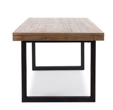 Woodenforge Dining Suite 1800w - 2400w (7 Pce) - Paulas Home & Living