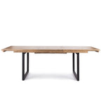 Woodenforge Dining Suite 1800w - 2400w (7 Pce) - Paulas Home & Living