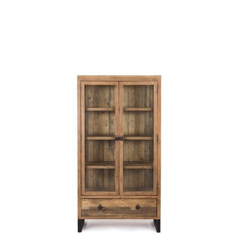 Woodenforge Display Cabinet - Paulas Home & Living