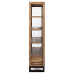 Woodenforge Display Cabinet - Paulas Home & Living
