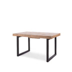 Woodenforge Extension Table 1400w Extends to 1800w - Paulas Home & Living