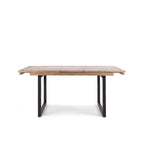 Woodenforge Extension Table 1400w Extends to 1800w - Paulas Home & Living