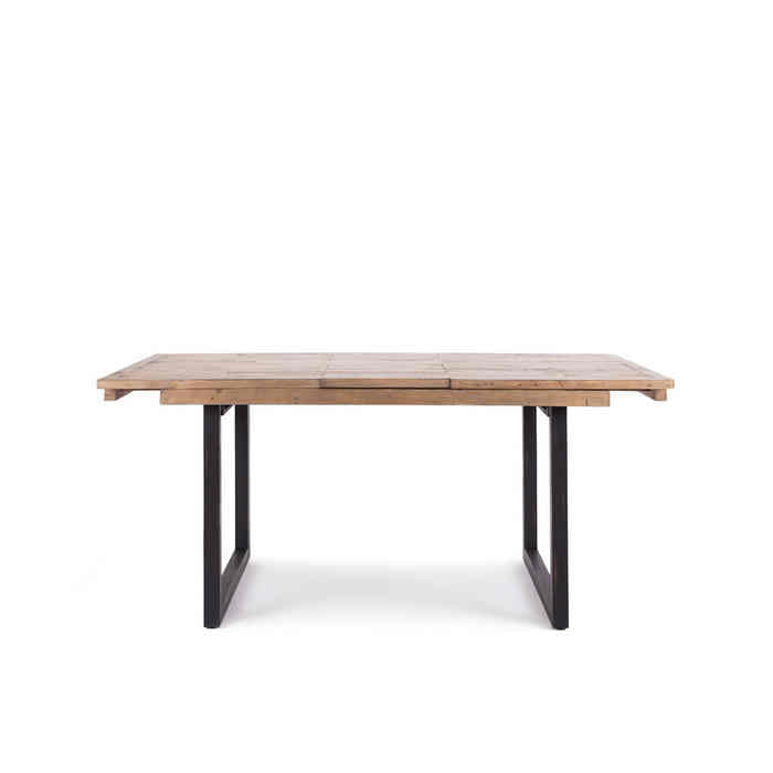 Woodenforge Extension Table 1400w Extends to 1800w - Paulas Home & Living
