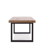 Woodenforge Extension Table 1400w Extends to 1800w - Paulas Home & Living