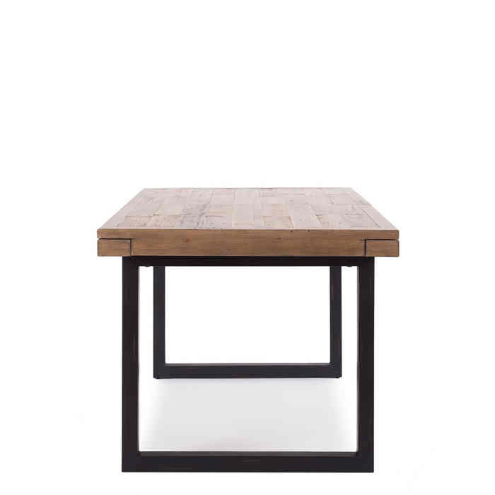 Woodenforge Extension Table 1400w Extends to 1800w - Paulas Home & Living