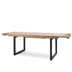 Woodenforge Extension Table 1800w Extends to 2400 - Paulas Home & Living