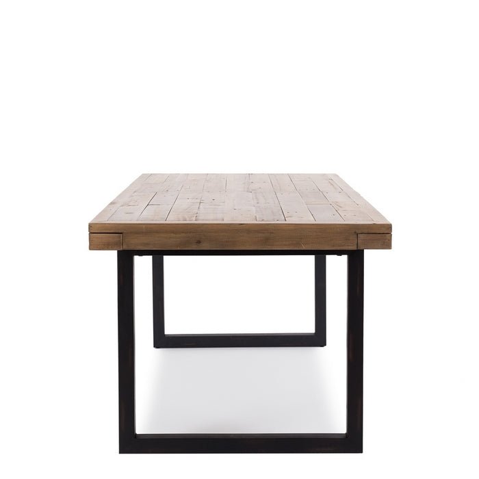 Woodenforge Extension Table 1800w Extends to 2400 - Paulas Home & Living