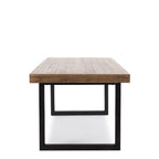 Woodenforge Extension Table 1800w Extends to 2400 - Paulas Home & Living
