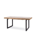 Woodenforge Extension Table 1800w Extends to 2400 - Paulas Home & Living