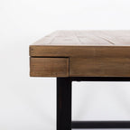 Woodenforge Extension Table 1800w Extends to 2400 - Paulas Home & Living