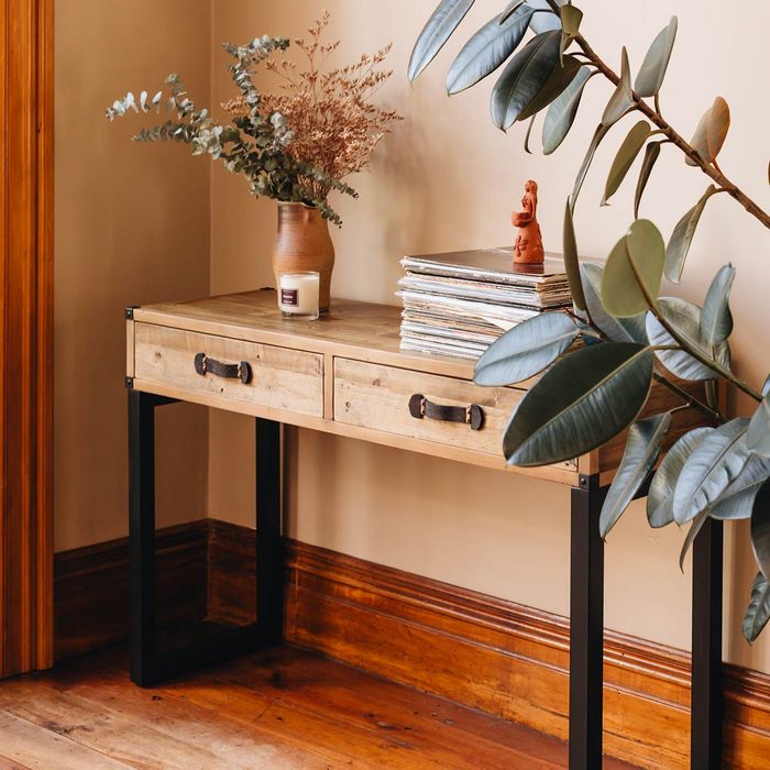 Woodenforge Hall Table - Paulas Home & Living