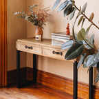 Woodenforge Hall Table - Paulas Home & Living