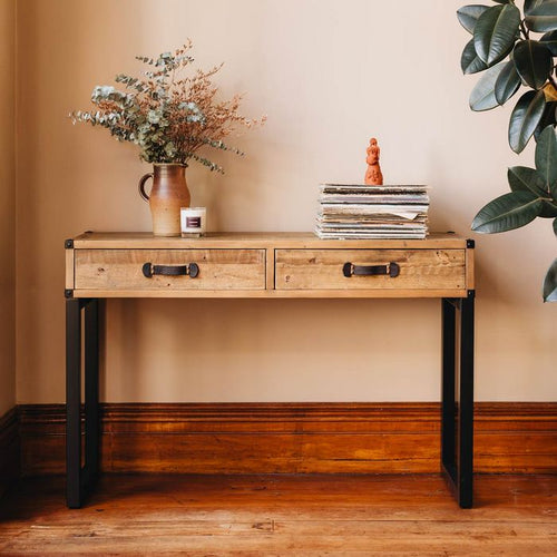 Woodenforge Hall Table - Paulas Home & Living