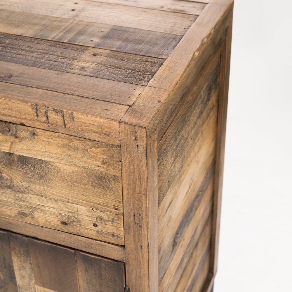 Woodenforge Sideboard Buffet - 1520w - Paulas Home & Living