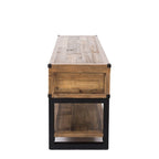 Woodenforge TV Cabinet - Paulas Home & Living