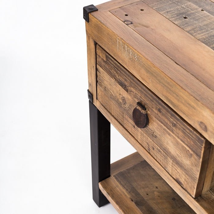 Woodenforge TV Cabinet - Paulas Home & Living