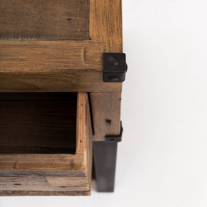Woodenforge TV Cabinet - Paulas Home & Living