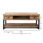 Woodenforge TV Cabinet - Paulas Home & Living