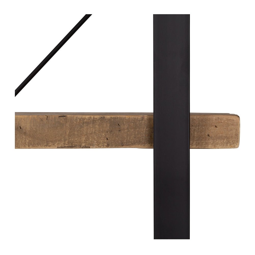 Woodenforge Wall Unit - Paulas Home & Living