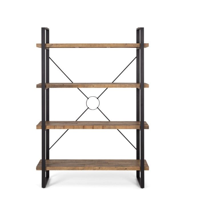 Woodenforge Wall Unit - Paulas Home & Living