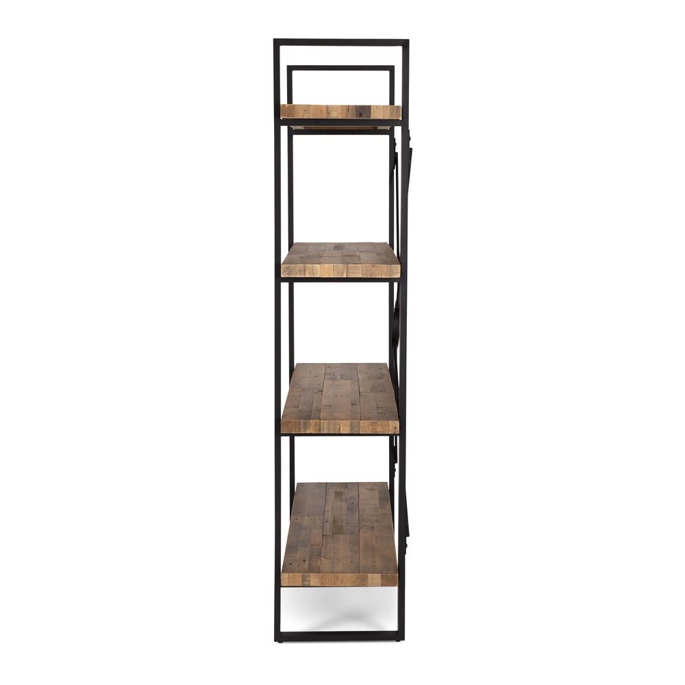 Woodenforge Wall Unit - Paulas Home & Living
