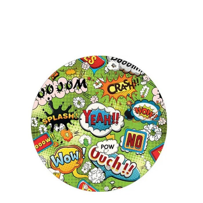 Words Coaster Set - Glass - Paulas Home & Living