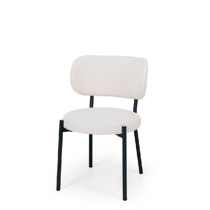 Wrap Dining Chair - Ecru - Paulas Home & Living