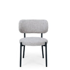 Wrap Dining Chair - Silver Grey - Paulas Home & Living