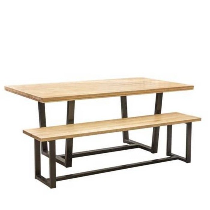 Wyuna Bay Bench Seat - 4 Sizes from 1400w to 2000w - Paulas Home & Living