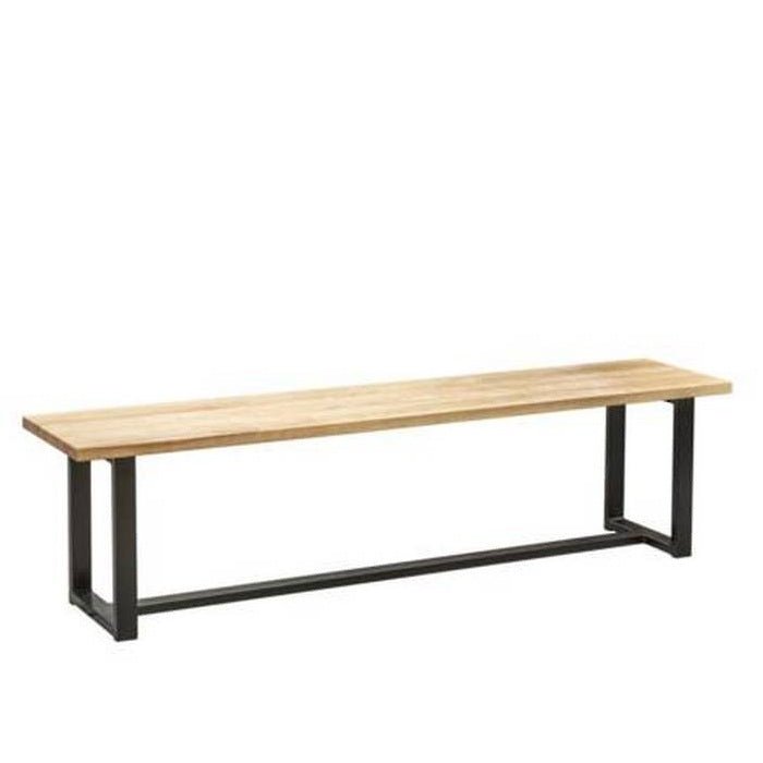 Wyuna Bay Bench Seat - 4 Sizes from 1400w to 2000w - Paulas Home & Living