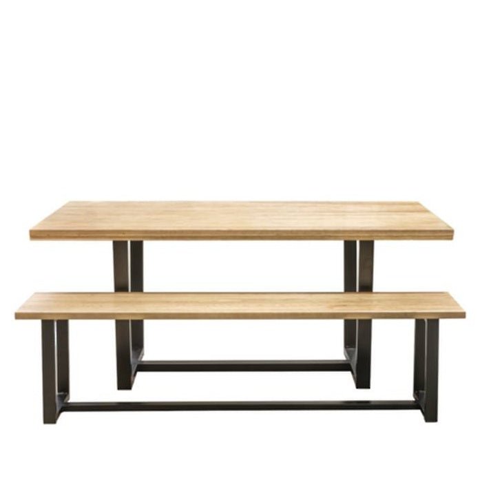 Wyuna Bay Bench Seat - 4 Sizes from 1400w to 2000w - Paulas Home & Living