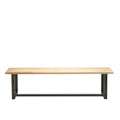 Wyuna Bay Bench Seat - 4 Sizes from 1400w to 2000w - Paulas Home & Living