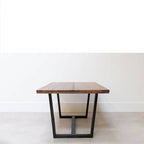 Wyuna Bay Dining Table - 5 Sizes from 1600w to 2400w - Paulas Home & Living